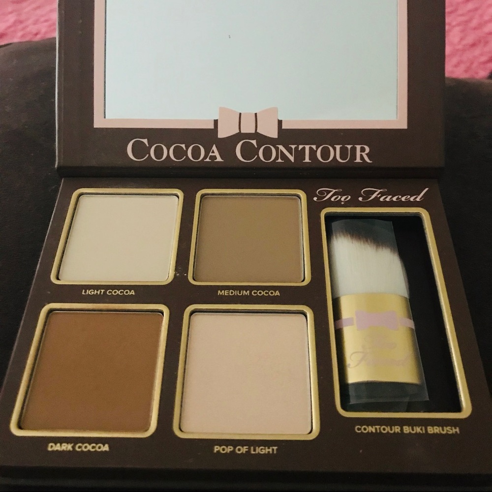 🔥 BNIB 🔥 Cocoa Contour Set ~ Light to Medium